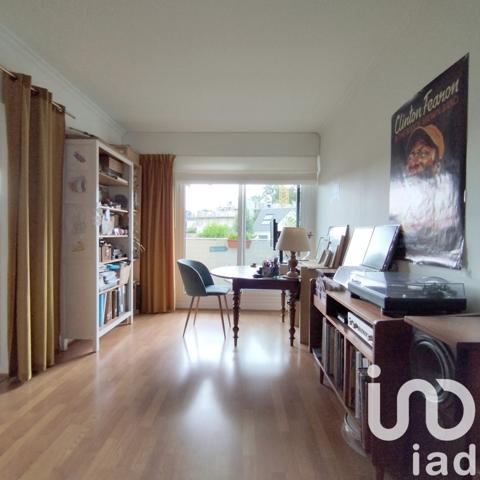 Appartement à vendre 5 pièces 97 m² Le Plessis-Robinson