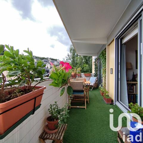 Appartement à vendre 5 pièces 97 m² Le Plessis-Robinson