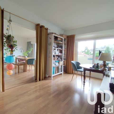 Appartement à vendre 5 pièces 97 m² Le Plessis-Robinson