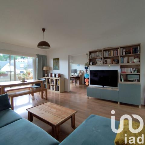 Appartement à vendre 5 pièces 97 m² Le Plessis-Robinson