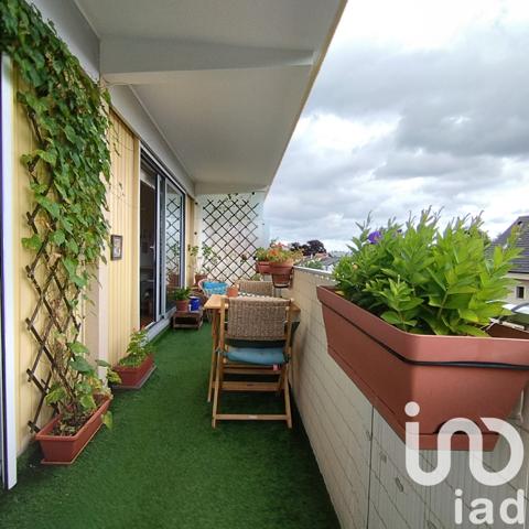 Appartement à vendre 5 pièces 97 m² Le Plessis-Robinson