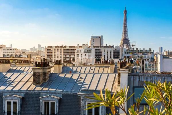Vente                                                      Appartement
                        
                     4 pièces                      71 m2                     à Paris 15