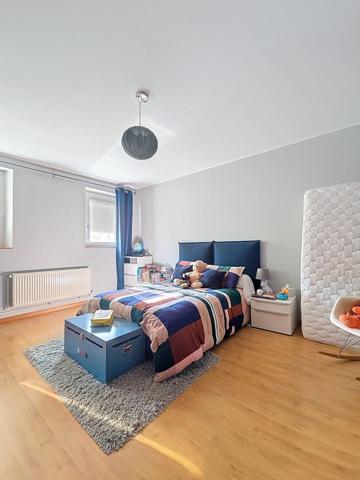 Appartemment 5 pièces 110M2