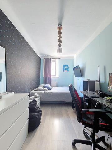 Appartemment 5 pièces 110M2