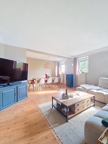 Appartemment 5 pièces 110M2