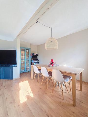 Appartemment 5 pièces 110M2