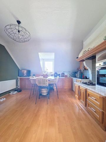 Appartemment 5 pièces 110M2