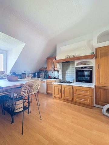 Appartemment 5 pièces 110M2