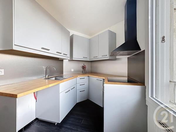 Appartement F2 à vendre  2 pièces - 51 m2 COMPIEGNE - 60