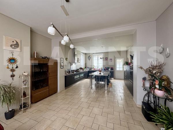 maison/villa 5 pièce(s) 192 m2