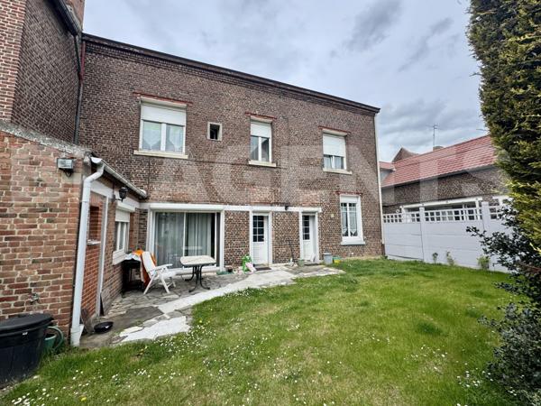 maison/villa 5 pièce(s) 192 m2