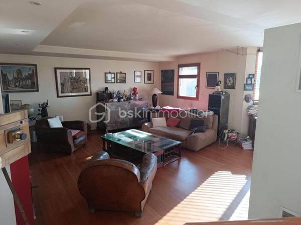 Immeuble mixte de 310 m²