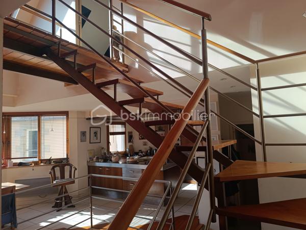 Immeuble mixte de 310 m²