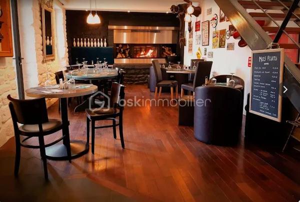 Immeuble mixte de 310 m²