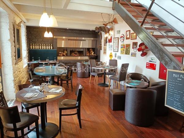 Immeuble mixte de 310 m²