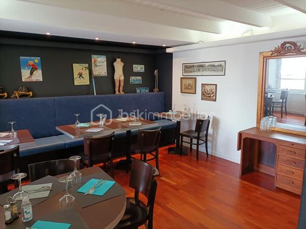 Immeuble mixte de 310 m²