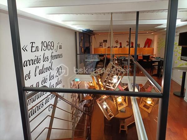 Immeuble mixte de 310 m²