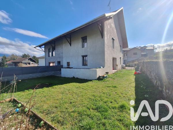 Maison à vendre 4 pièces 120 m² Scientrier