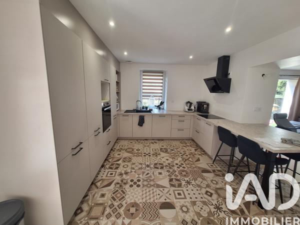 Maison à vendre 4 pièces 120 m² Scientrier