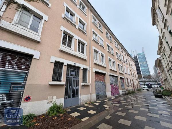 Appartement à louer 1 pièce 35.83m²