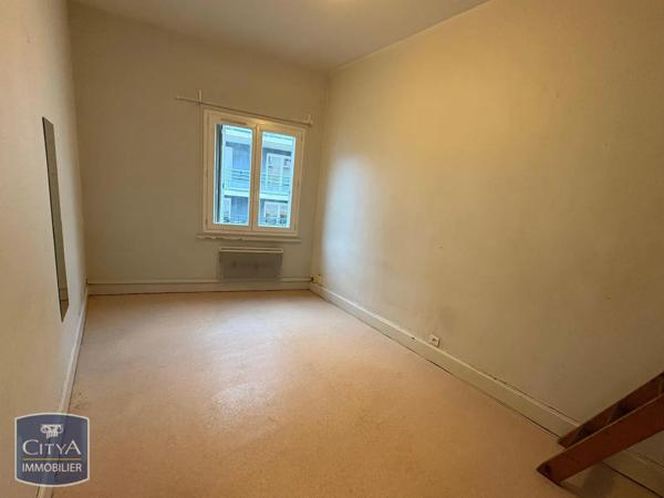 Appartement à louer 1 pièce 35.83m²