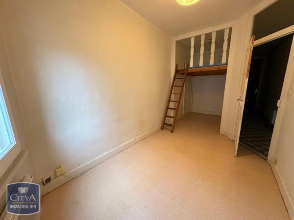 Appartement à louer 1 pièce 35.83m²