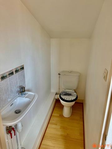 Maision 2 chambres voir 3 avec garage