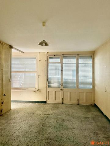 Maision 2 chambres voir 3 avec garage