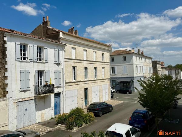 Maision 2 chambres voir 3 avec garage