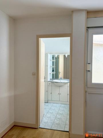 Maision 2 chambres voir 3 avec garage