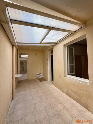 Maision 2 chambres voir 3 avec garage