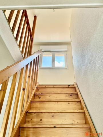 Maision 2 chambres voir 3 avec garage