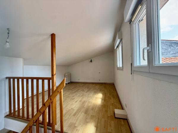 Maision 2 chambres voir 3 avec garage