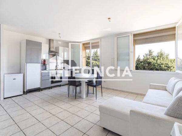 À vendre Appartement 3 pièces 61.27 m² - Port-de-bouc 13110