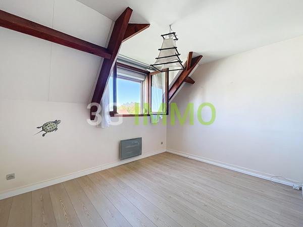 Vente / Appartement T3