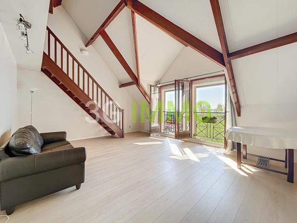 Vente / Appartement T3