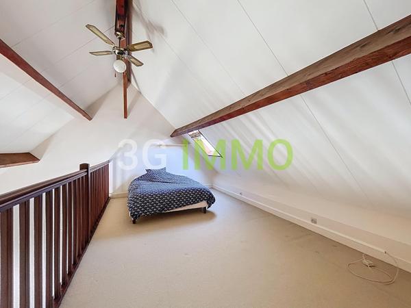 Vente / Appartement T3