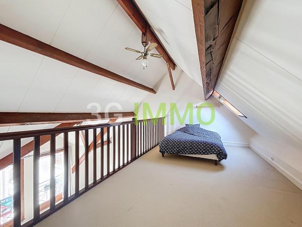 Vente / Appartement T3