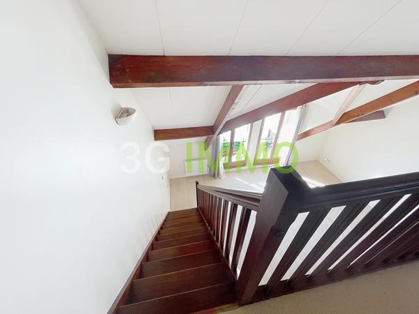 Vente / Appartement T3