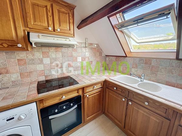 Vente / Appartement T3