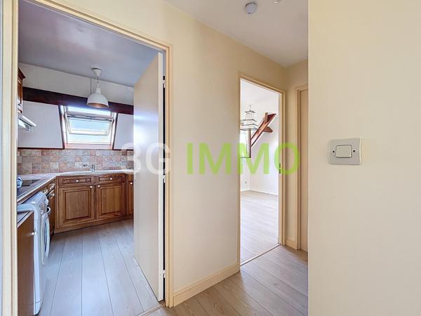 Vente / Appartement T3