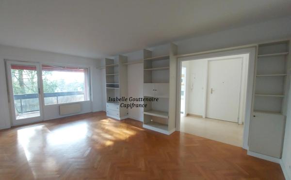 Appartement au 6e et dernier étage
