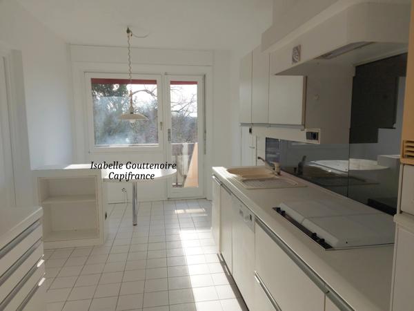 Appartement au 6e et dernier étage