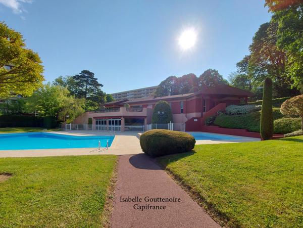 Appartement au 6e et dernier étage