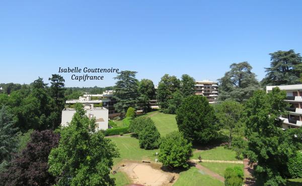 Appartement au 6e et dernier étage