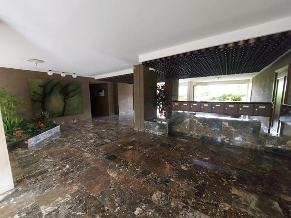 Appartement au 6e et dernier étage