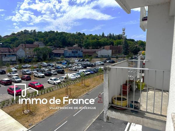 Appartement à vendre à Villefranche-de-Rouergue (12200)
