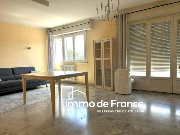 Appartement à vendre à Villefranche-de-Rouergue (12200)