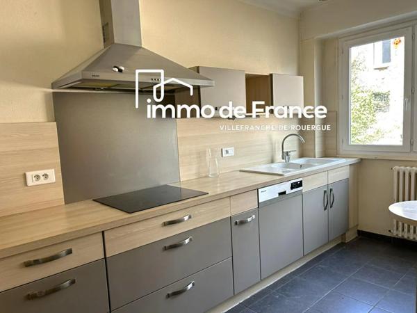 Appartement à vendre à Villefranche-de-Rouergue (12200)