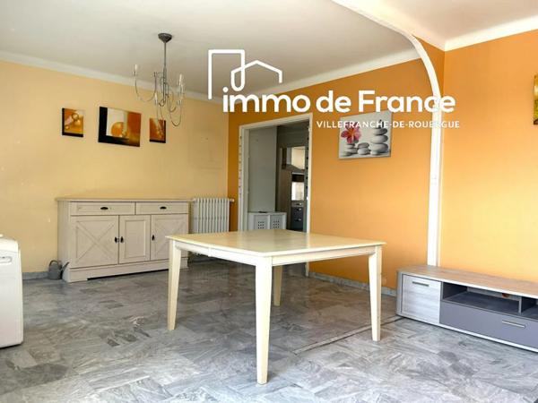 Appartement à vendre à Villefranche-de-Rouergue (12200)